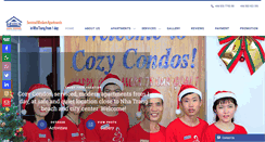 Desktop Screenshot of cozy-condos.com