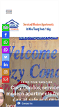 Mobile Screenshot of cozy-condos.com